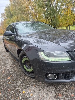 Predám náhradné diely na Audi A5 Sportback - 16