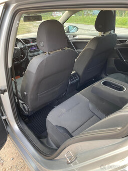Volkswagen Golf 7 variant, 2,0 tdi 110 kw rv 2014 228900km. - 16