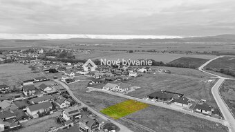 Stavebný pozemok - Mlynica Výhľad Vysoké Tatry - 16