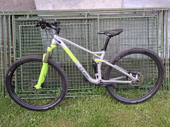 Predám Cube Stereo HPA 29er/Lko-18"-48 cm/2x10, VZDUCH - 16