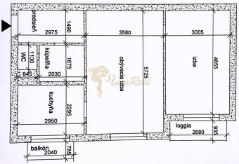 3-izb. byt, Narcisova, Ružinov po kompletnej modernej rekonš - 16