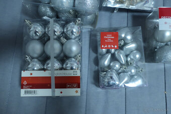 Vianocne ozdoby, dekoracie - 16