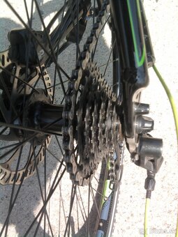 Predam crossovy bicykel znacky Winora samoa - 16