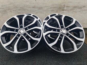 5X112 R17 B.BENZ BIcolor ALU DISKY. - 16