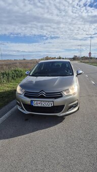 Citroen c4 - 16