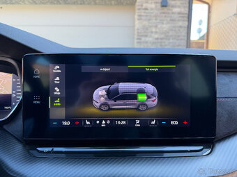 Škoda Octavia Combi 1.4 TSI iV PHEV RS DSG - 16