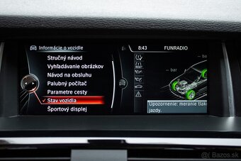 BMW X3 xDrive20d A/T 2015 - 16
