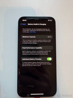 IPhone 12 64 GB Black - 16
