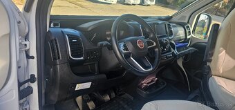 2023 3.5t 6,4m 4místa obytné auto Fiat DUCATO STAN - TOP - [ - 16