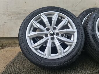 5X112 R17 +LETNE PNEU 225/45 R17 - 16