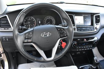 HYUNDAI TUCSON 1.6 BENZIN 2018 30.000KM - 16