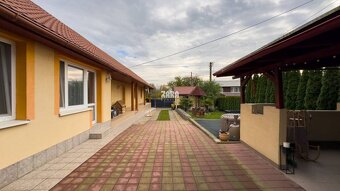 Milhosť, Košice-okolie, pekný rodinný dom, pozemok 1130 m2 - 16