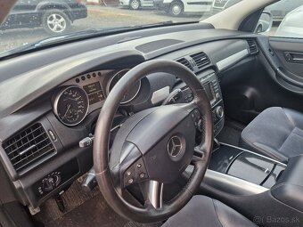 Mercedes-Benz R trieda 320 CDI 4-matic - 16