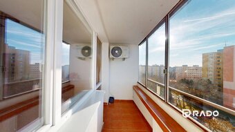 RADO | Útulná zariadená garzónka | Znievska | 23 m² + loggia - 16