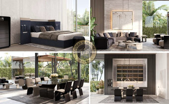 Luxusné vily v Dubaji, MIRA VILLAS by Bentley Home - 16