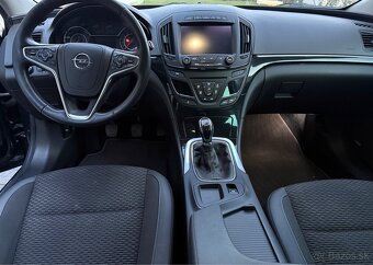 Opel Insignia 2.0 CDTI Cosmo 4x4 - 16