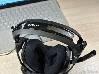 Astro A50 + Base Station PC/PS/XBOX (gold,silver) - 16