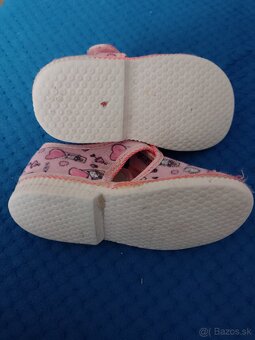 Topánočky a papučky v. 18-20 od 2eur - 16