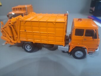 Modely nakladnych aut 1:43 - 16