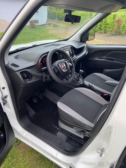 Fiat Doblo Maxi 1.6JTD 77kw M6 2016 - 16