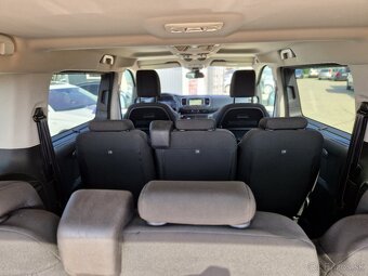 Citroën Jumpy Spacetourer 2.0 Blue-HDi 150k BUSINESS 8 Miest - 16