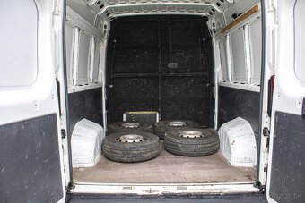 Peugeot Boxer 2.2 BlueHDi 165k 435 L3 DK - 16