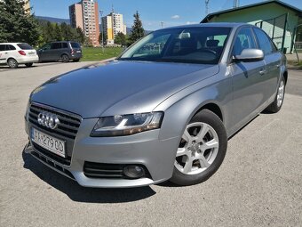 Audi A4 1.8 T FSI Premium, 88kW, M6, 4d. - 16