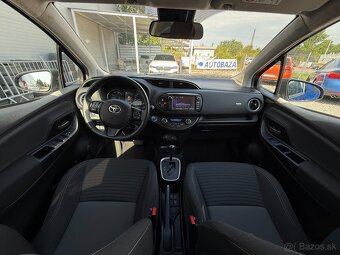 Toyota Yaris 1.5 Hybrid Live e-CTV,75KW.A1.5d.Kamera,Navy..1 - 16