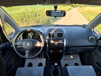 Suzuki SX4 LIMITED 4x4 1.6 VVT 88kw - 16
