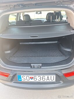 Kia Sportage 2015 1.Majiteľ - 16