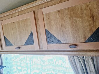 Predám autokaravan fiat ducato hymercamp 55 - 16