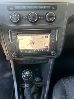 Volkswagen Caddy Beach 2.0 TDI BMT 5 MIESTNE - 16