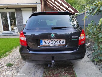 Fabia 2 combi◾1.2 TDi - 16