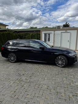 BMW 530D X-drive 2019 - 16