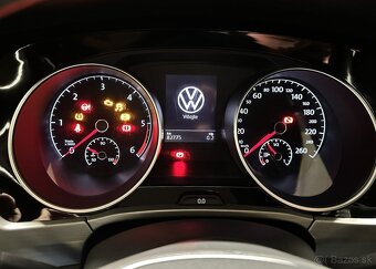 Volkswagen Touran 2.0 TDI SCR 150k Comfortline DSG, 7 miest - 16