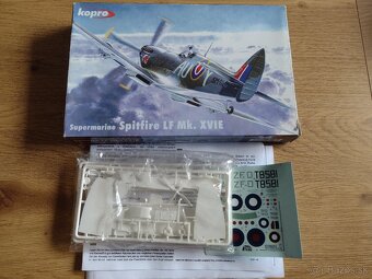 Plastikové modely 1:72 (11) - 16