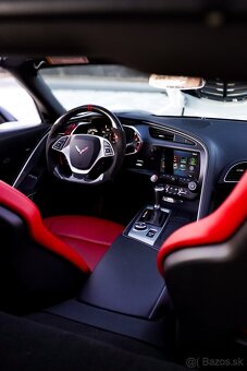 Chevrolet Corvette C7 STINGRAY - 16