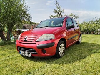Citroën C3 1.1i 44kW facelift - 16