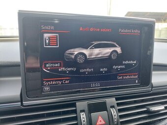 Audi A6 Allroad 3.0 TDI quattro S tronic odpočet DPH - 16