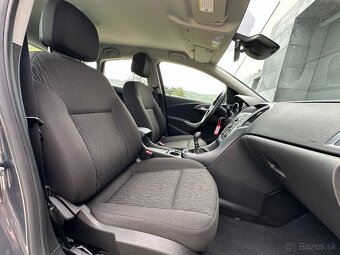 Opel Astra 1.4 Turbo 140k r.v 2012 - 16