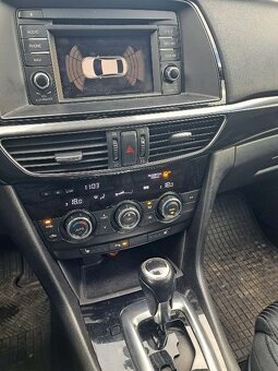 Mazda 6 Combi (Wagon) 6 2.2 Skyactiv-D - 16