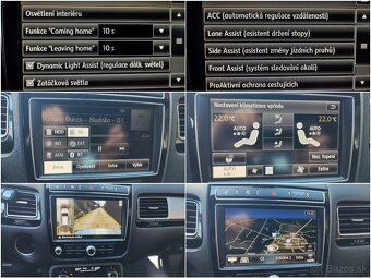 VW TOUAREG 3.0TDI - 193KW R-line r.v. 2015 - 16