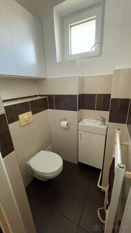 Predaj byt Bytča 2+1 62m2 +garsónka 35m2 +garáž 21m2 +terasa - 16