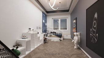 Rodinný rozostavaný dom so štedrým priestorom pri Žiline - 16