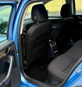 Škoda Octavia 3 2.0 TDI 110kw SCOUT 4x4 198000KM - 16