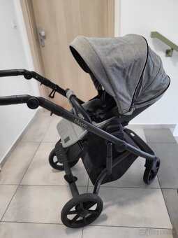 Roan Bloom Titanium - 16