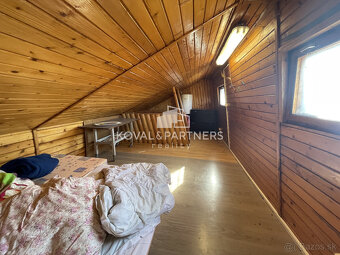 Záhrada s chatkou v Nitre, Šúdol - 16