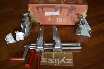 predam unikatny celohlinikovy prenosny zverak ZYLISS - 16