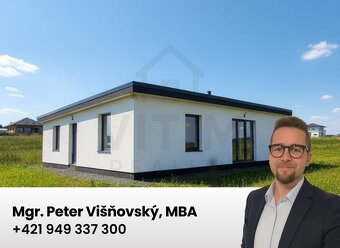 🏡 NA PREDAJ RODINNÝ DOM – OBEC SVINIA - 16