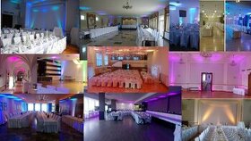 DJ na Svadbu, rodinná oslava, párty - plazivý dym, iskry - 16